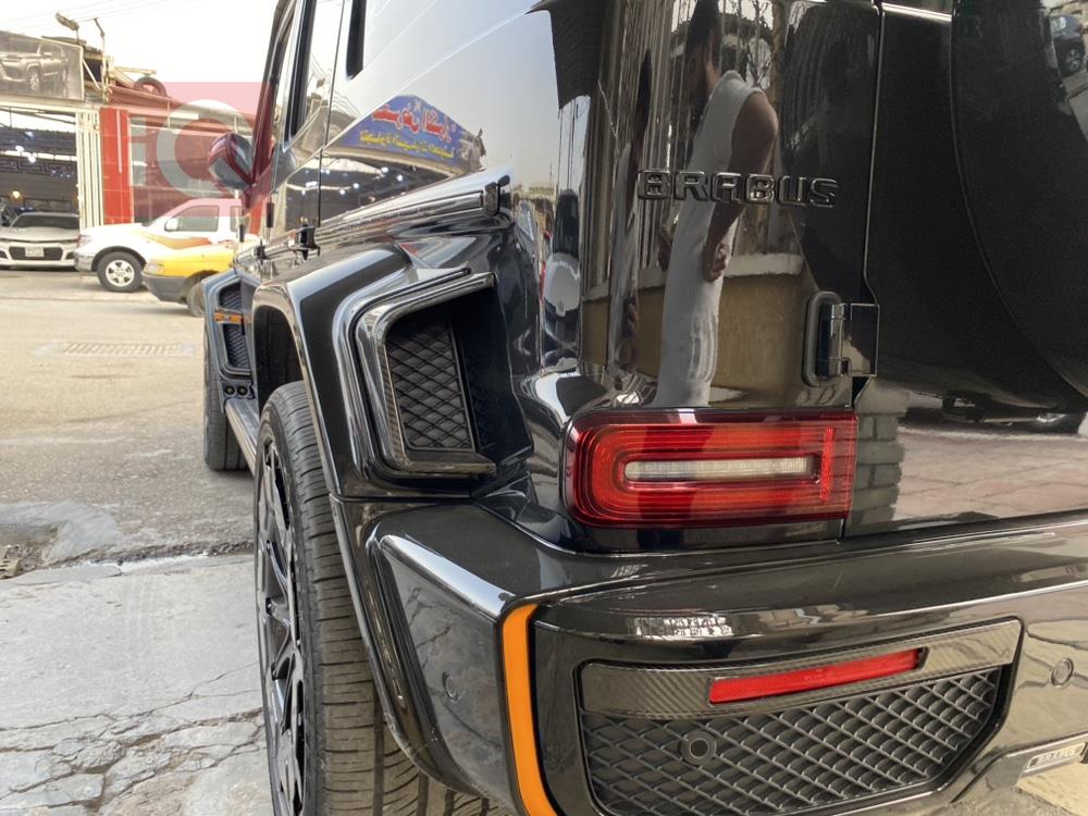 مێرسێدس بێنز G-Class
